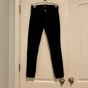 Hudson Kristin Ankle Jean